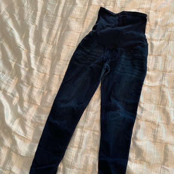 Maternity Jeans (full band) - Picture 2 of 3